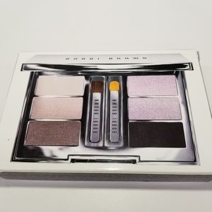 Bobbi Brown Luxe Eyeshadow Palette. NEW